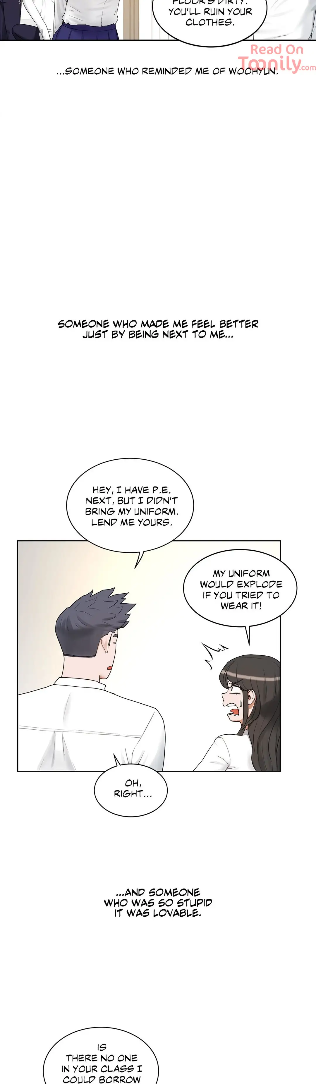 Sex Lessons Chapter 38 Page 39
