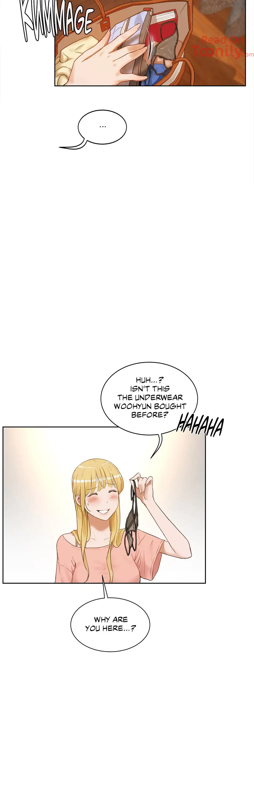 Sex Lessons Chapter 38 Page 4