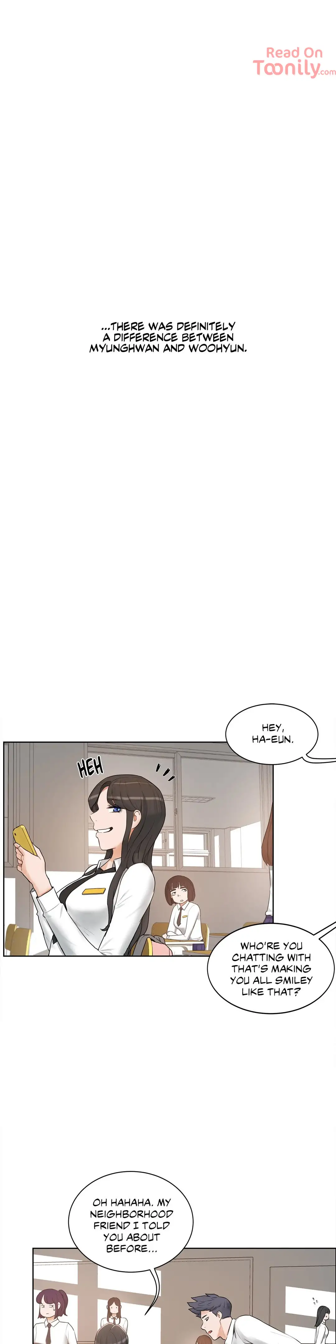 Sex Lessons Chapter 38 Page 41