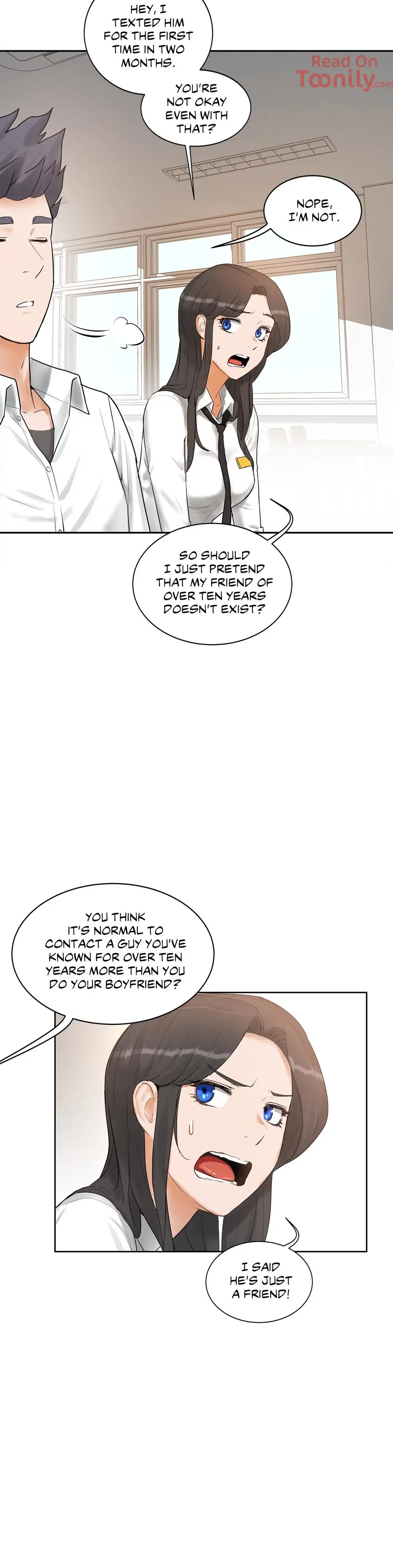 Sex Lessons Chapter 38 Page 43