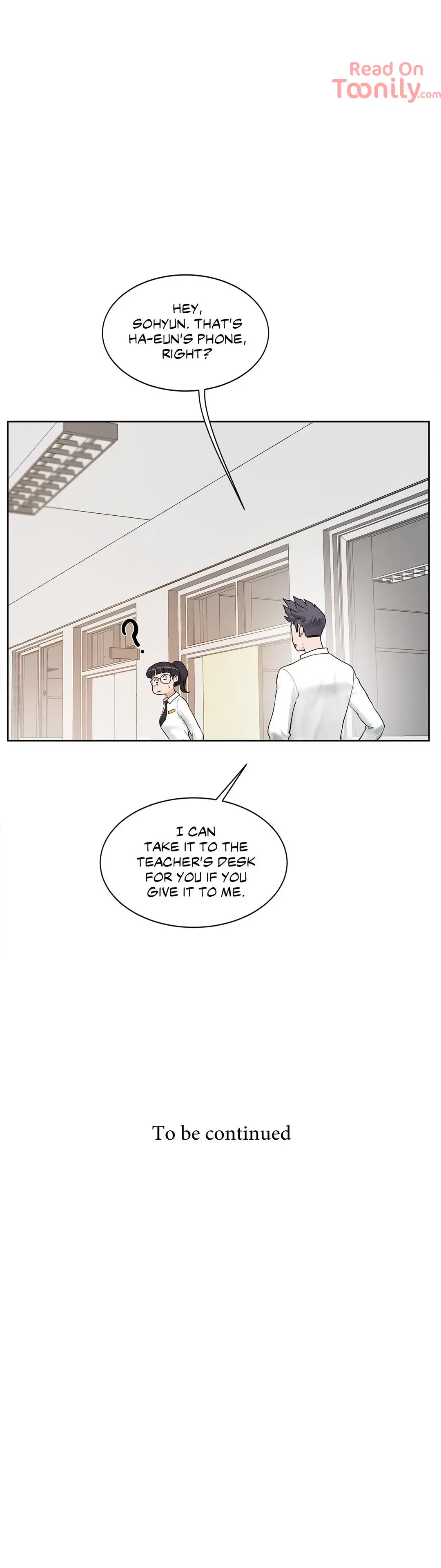 Sex Lessons Chapter 38 Page 47