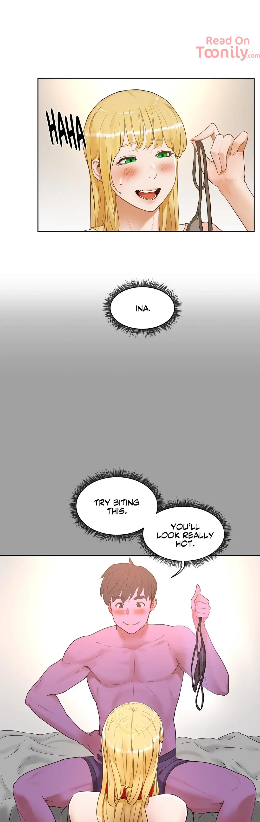Sex Lessons Chapter 38 Page 5