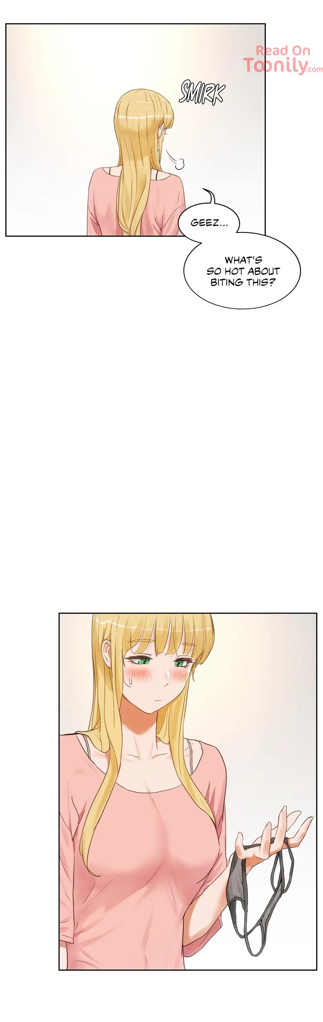 Sex Lessons Chapter 38 Page 7