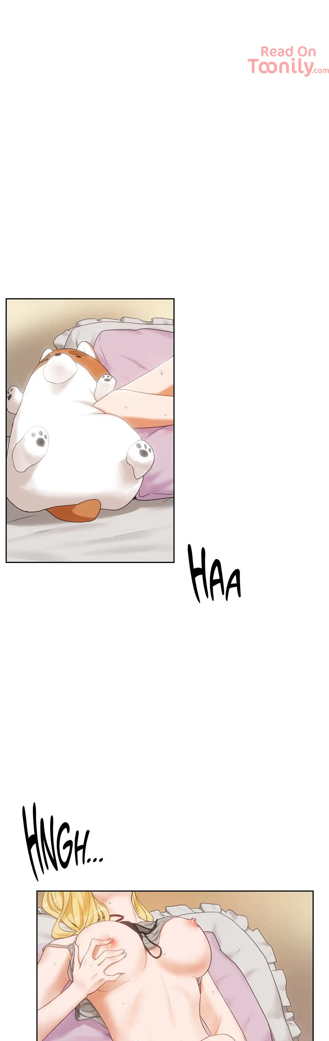 Sex Lessons Chapter 38 Page 9
