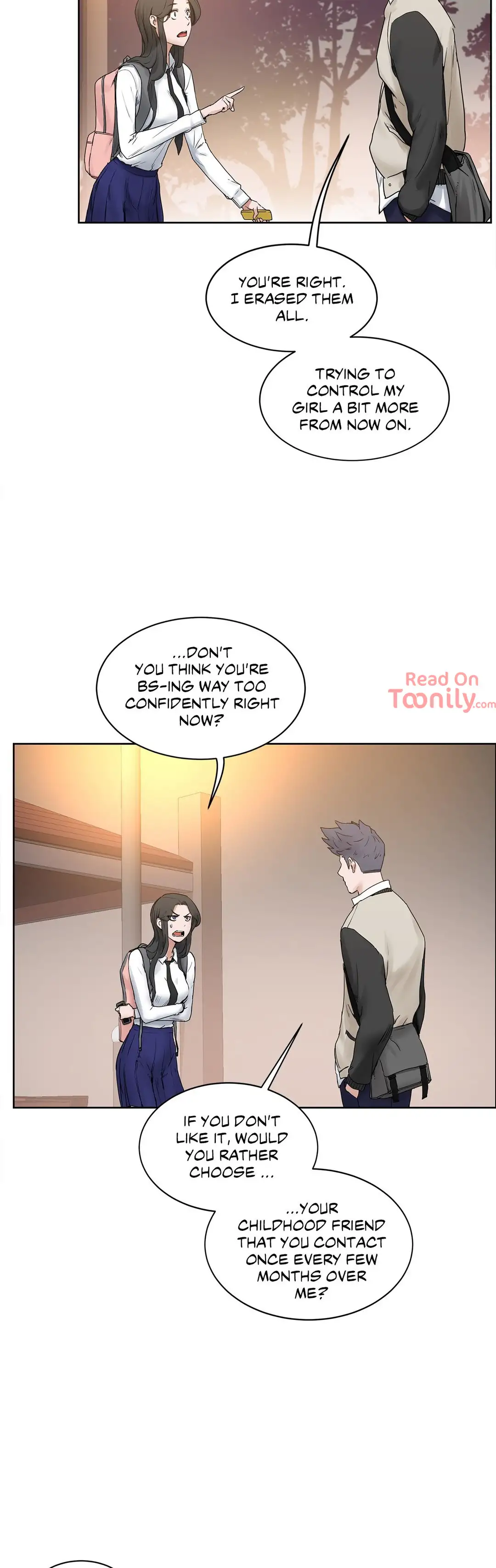 Sex Lessons Chapter 39 Page 10