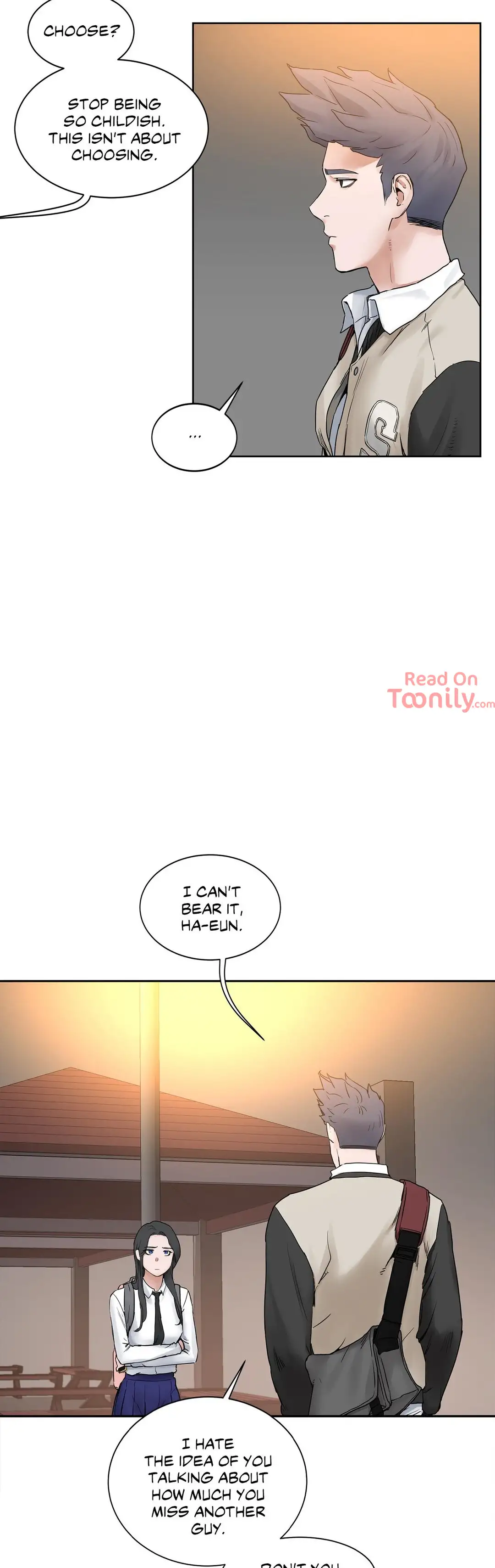 Sex Lessons Chapter 39 Page 11