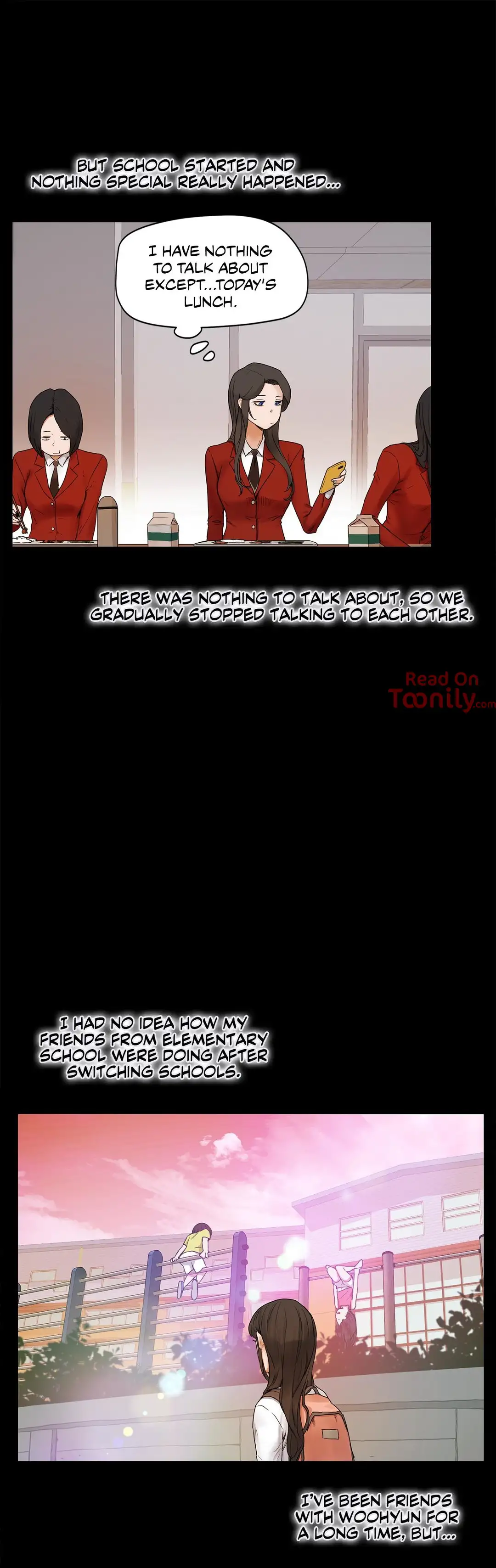 Sex Lessons Chapter 39 Page 15