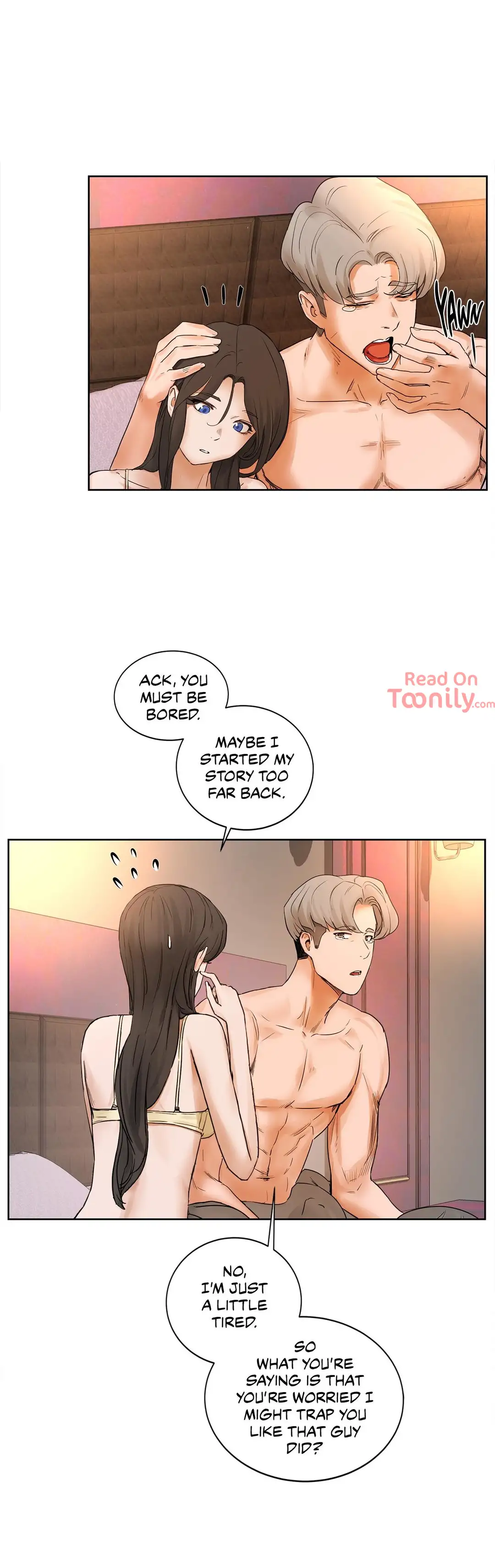 Sex Lessons Chapter 39 Page 19