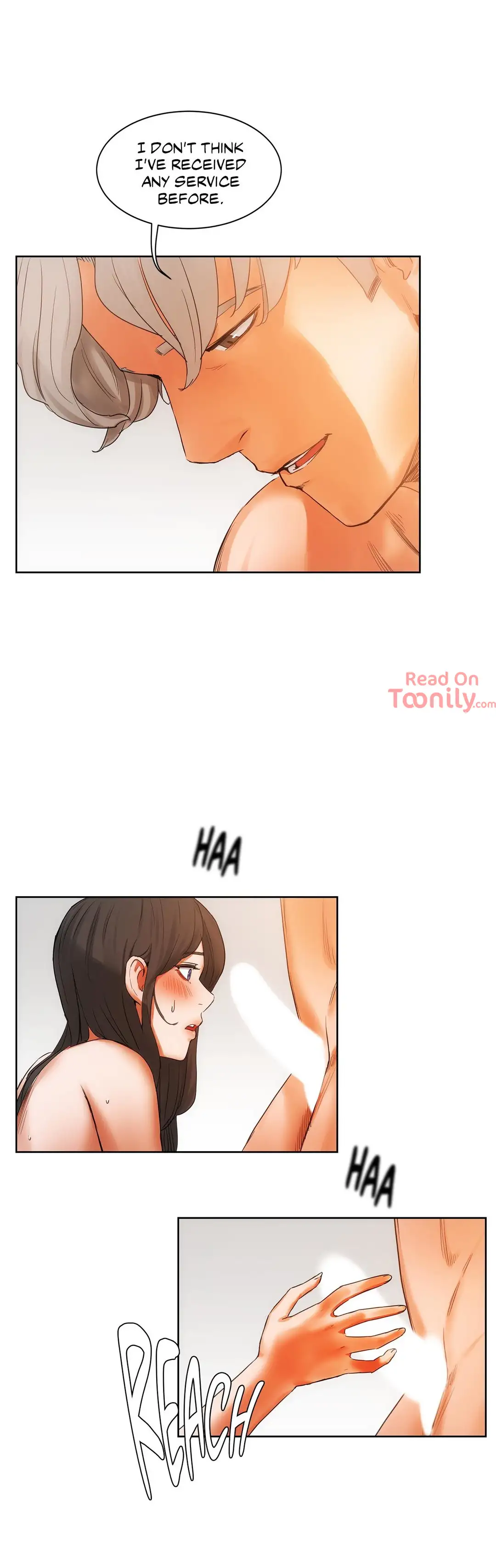 Sex Lessons Chapter 39 Page 27