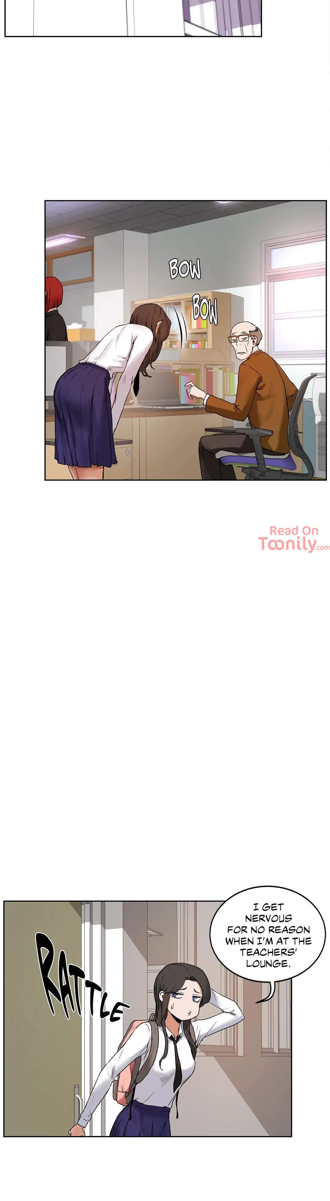 Sex Lessons Chapter 39 Page 4