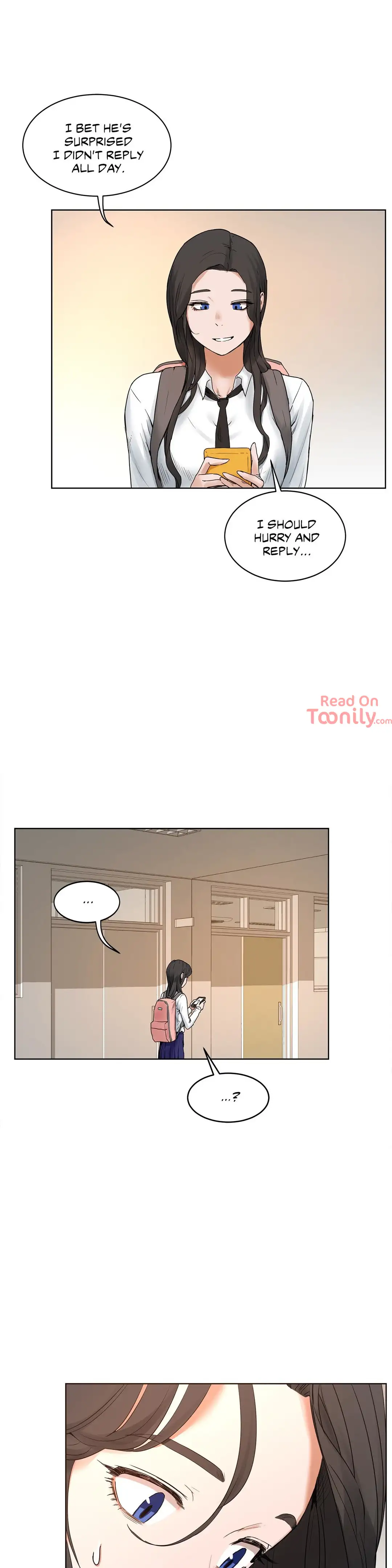 Sex Lessons Chapter 39 Page 5