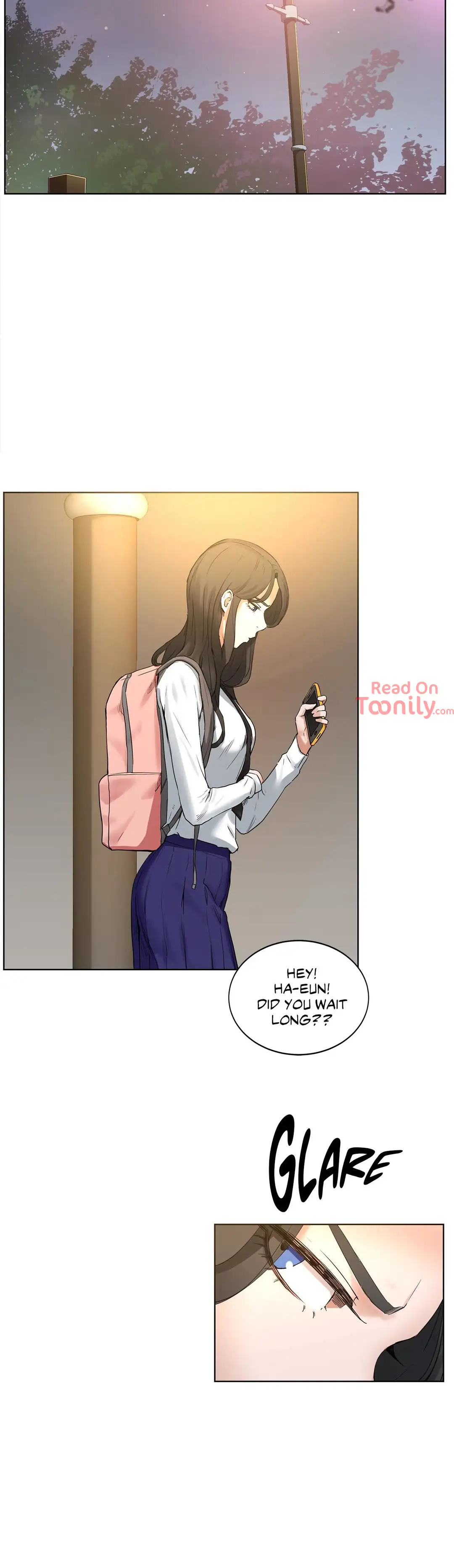 Sex Lessons Chapter 39 Page 8