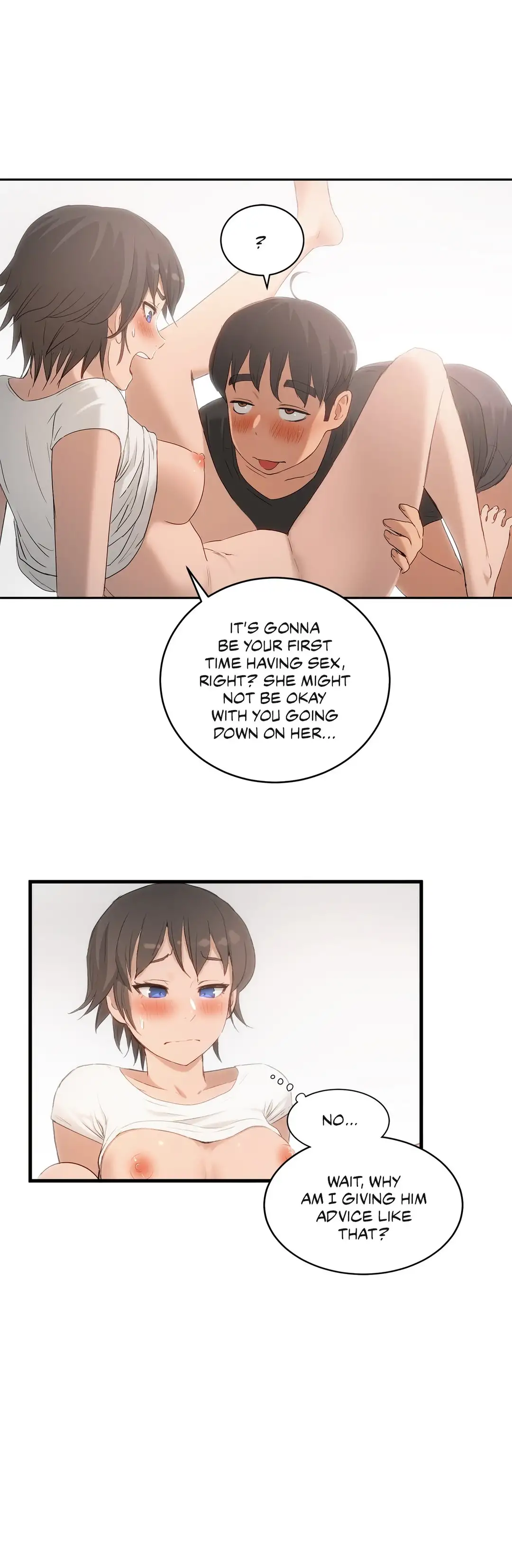 Sex Lessons Chapter 4 Page 11