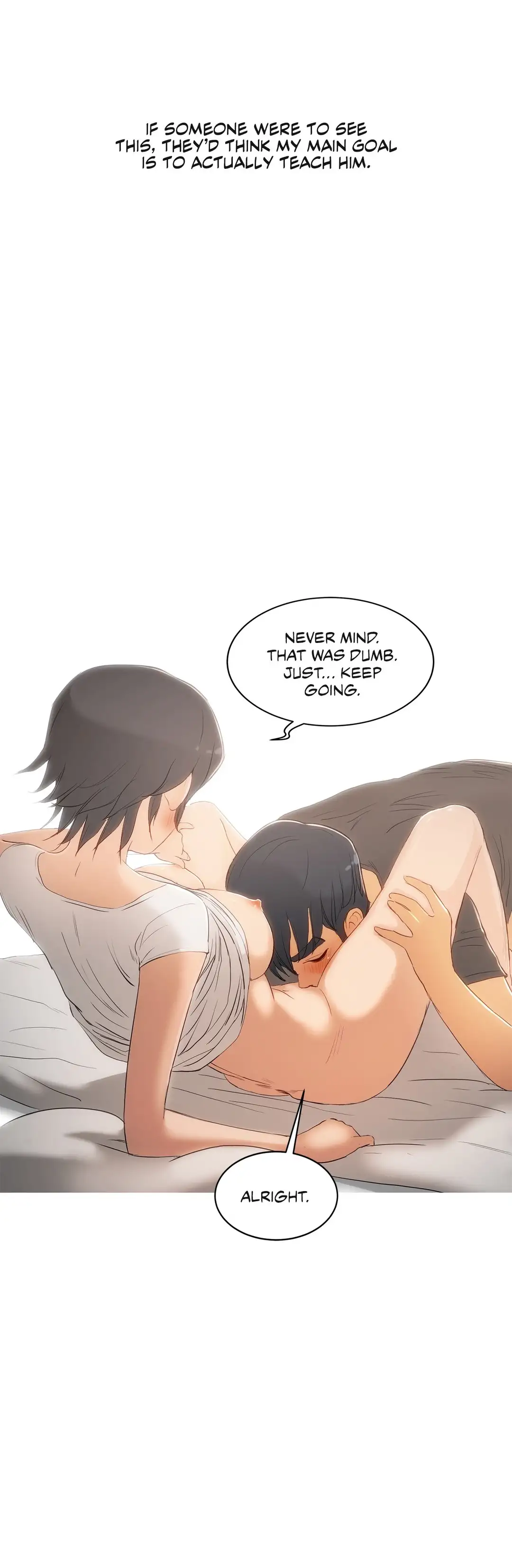 Sex Lessons Chapter 4 Page 12