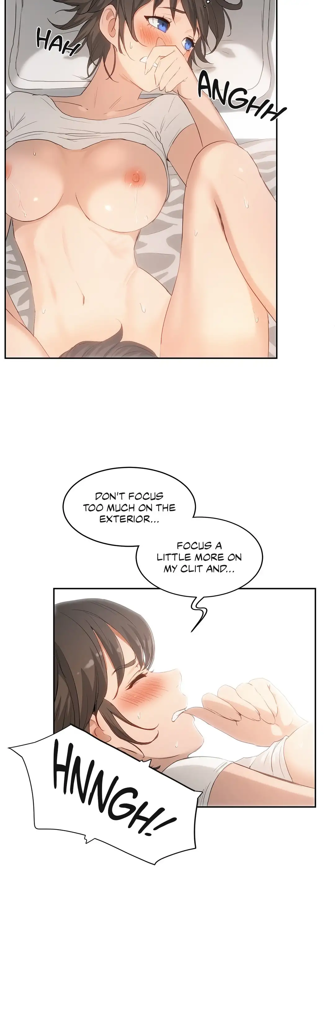 Sex Lessons Chapter 4 Page 15
