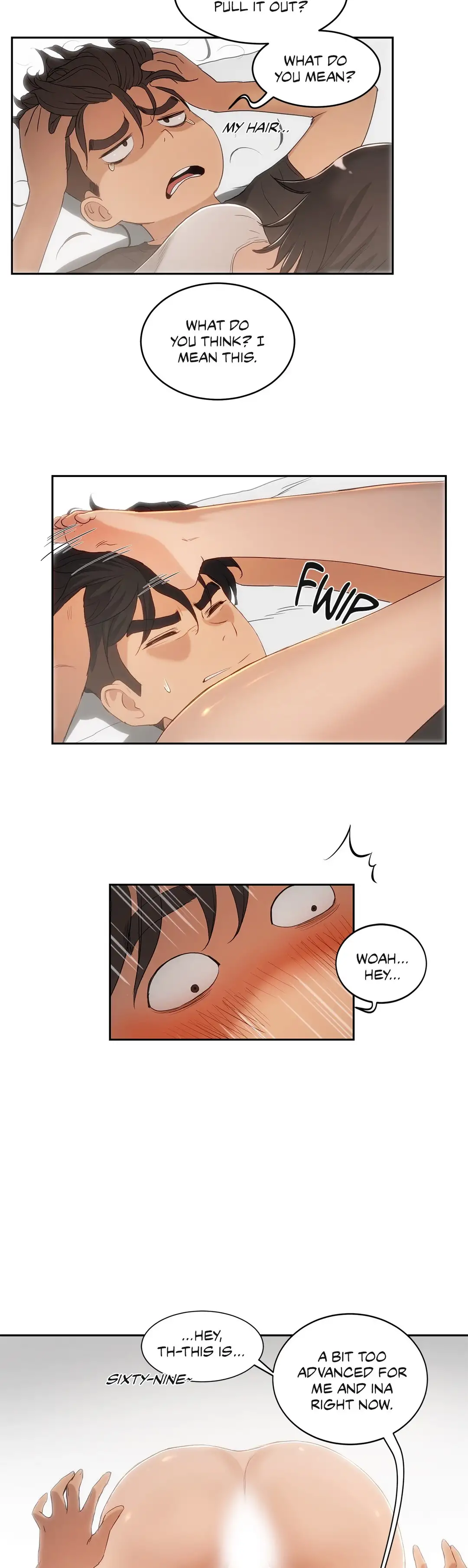 Sex Lessons Chapter 4 Page 19