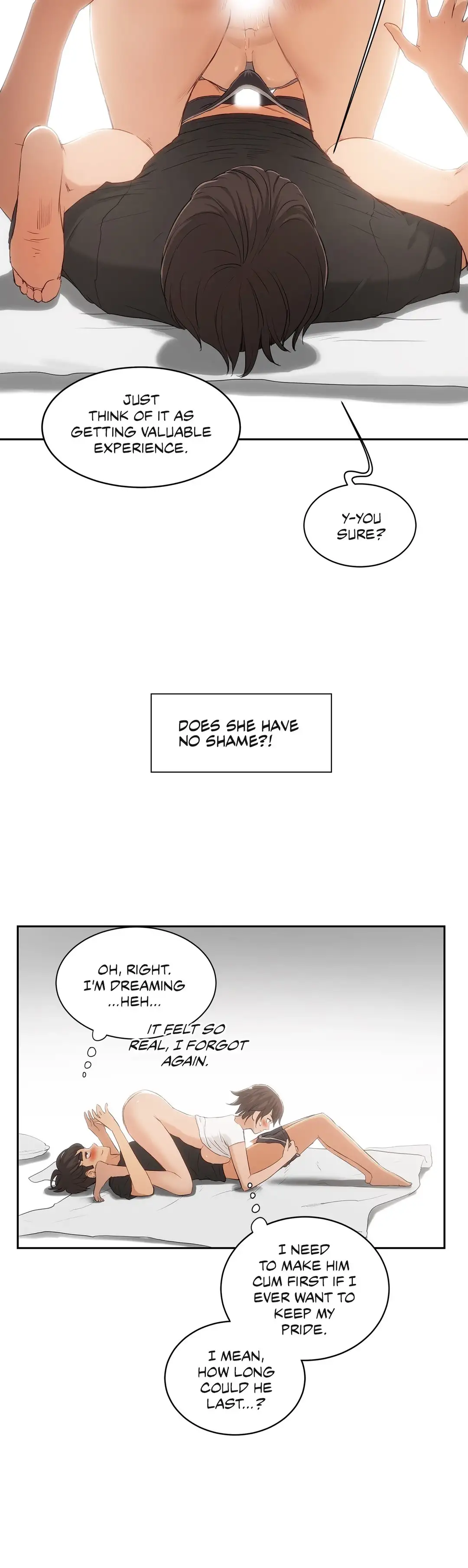 Sex Lessons Chapter 4 Page 20