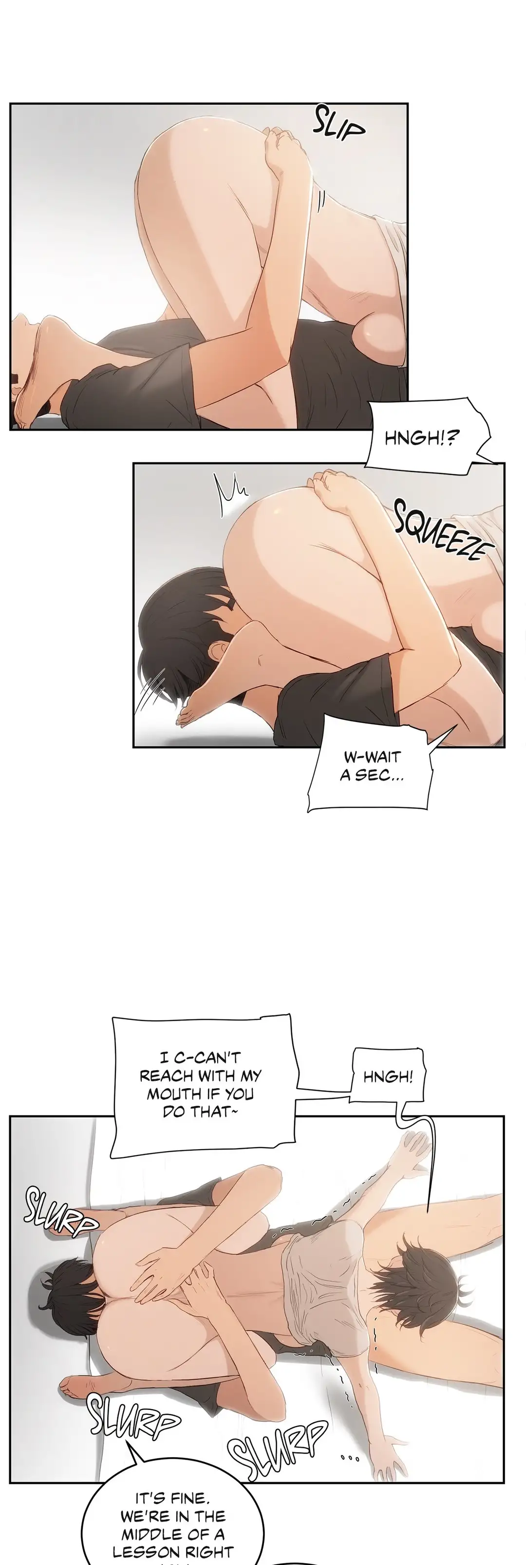 Sex Lessons Chapter 4 Page 21