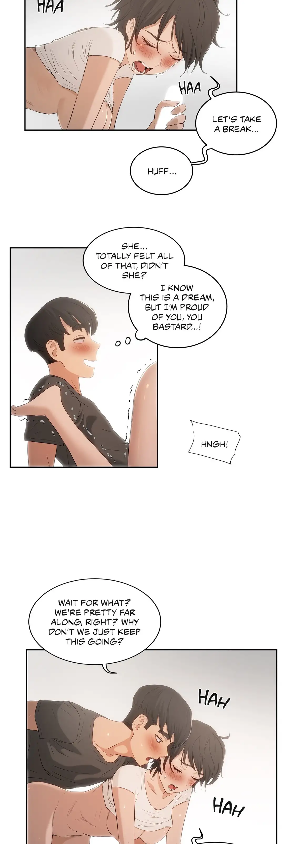 Sex Lessons Chapter 4 Page 24