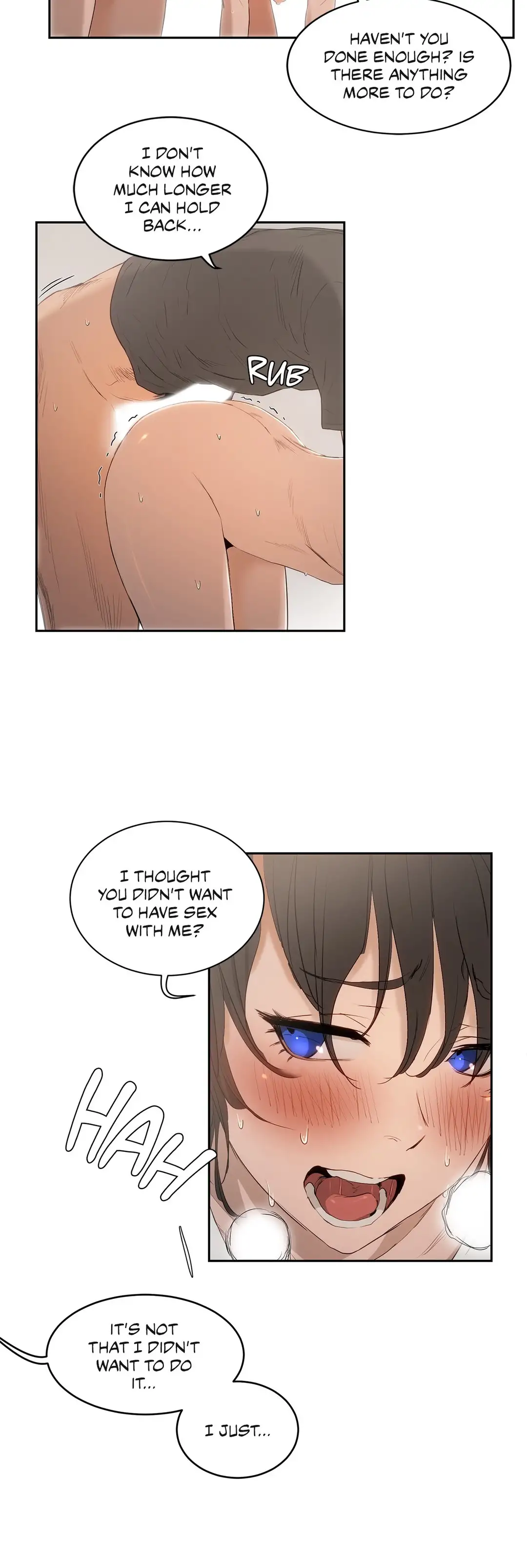 Sex Lessons Chapter 4 Page 25