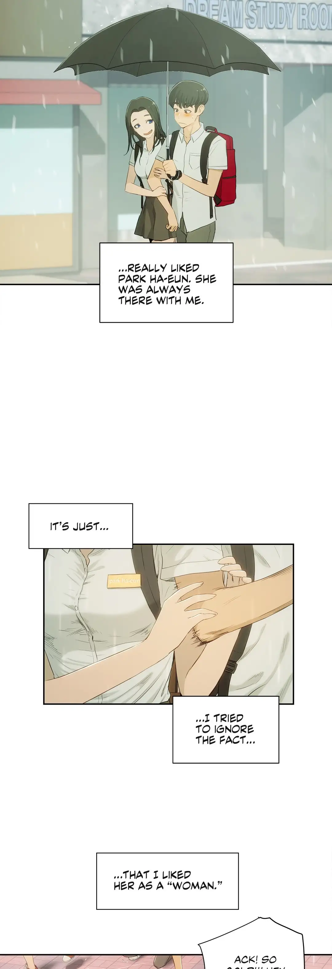 Sex Lessons Chapter 4 Page 27