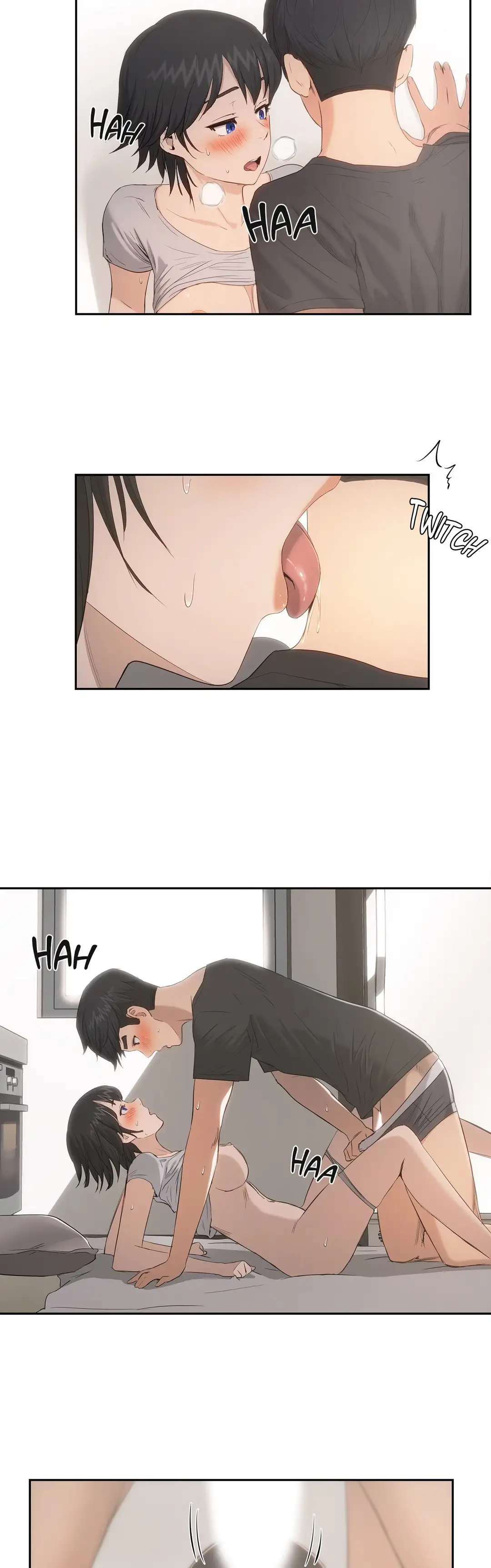 Sex Lessons Chapter 4 Page 4