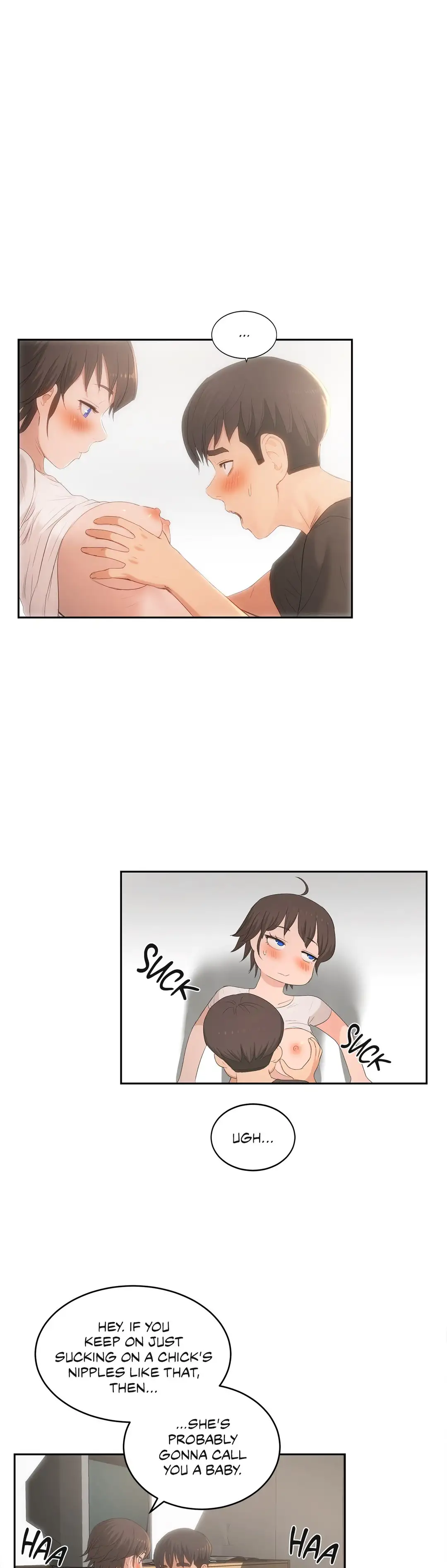 Sex Lessons Chapter 4 Page 6