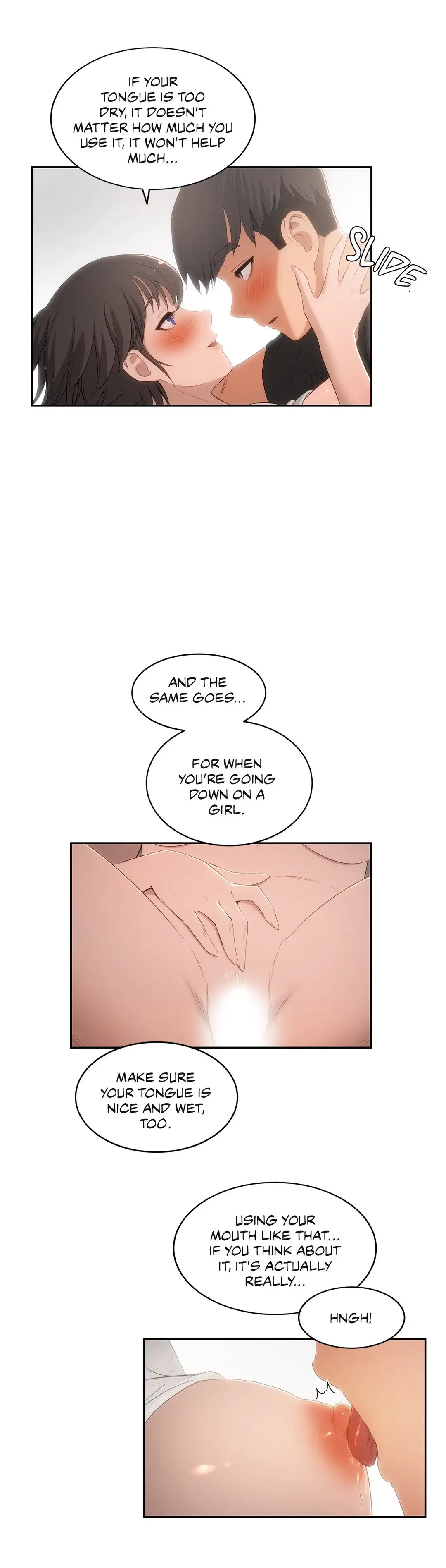 Sex Lessons Chapter 4 Page 8
