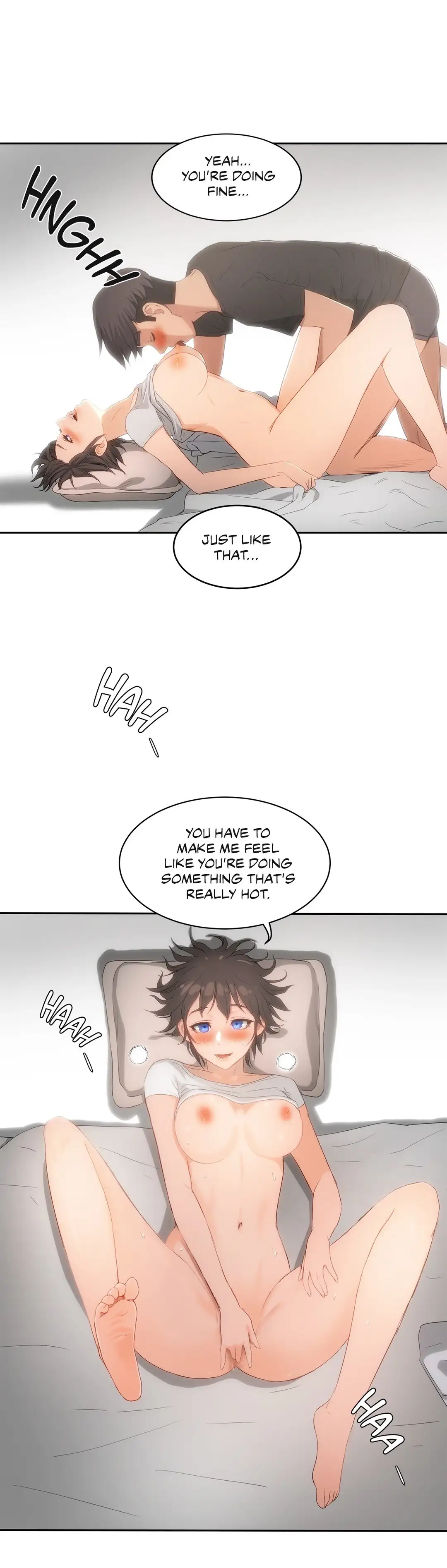 Sex Lessons Chapter 4 Page 9