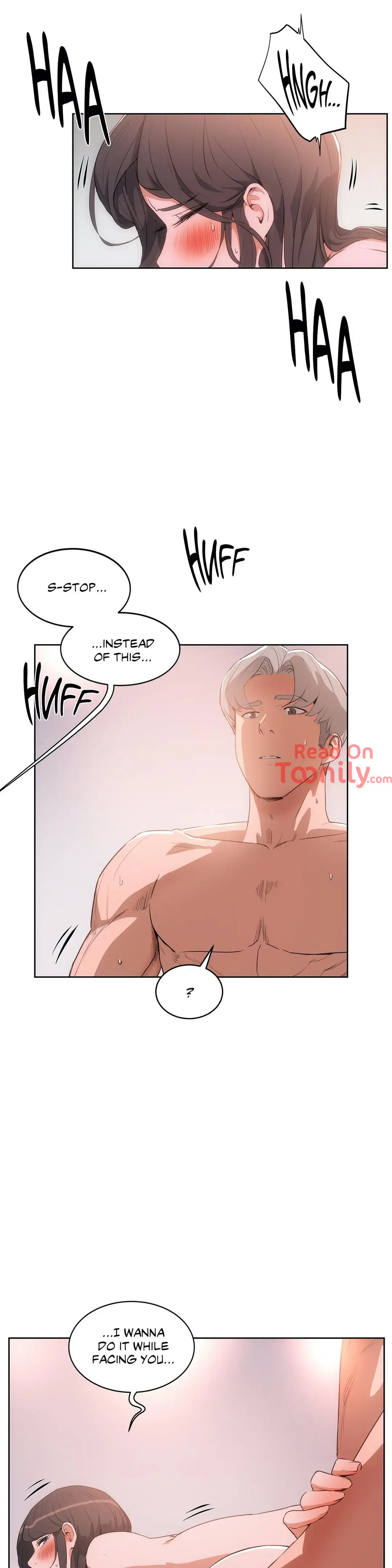 Sex Lessons Chapter 40 Page 16