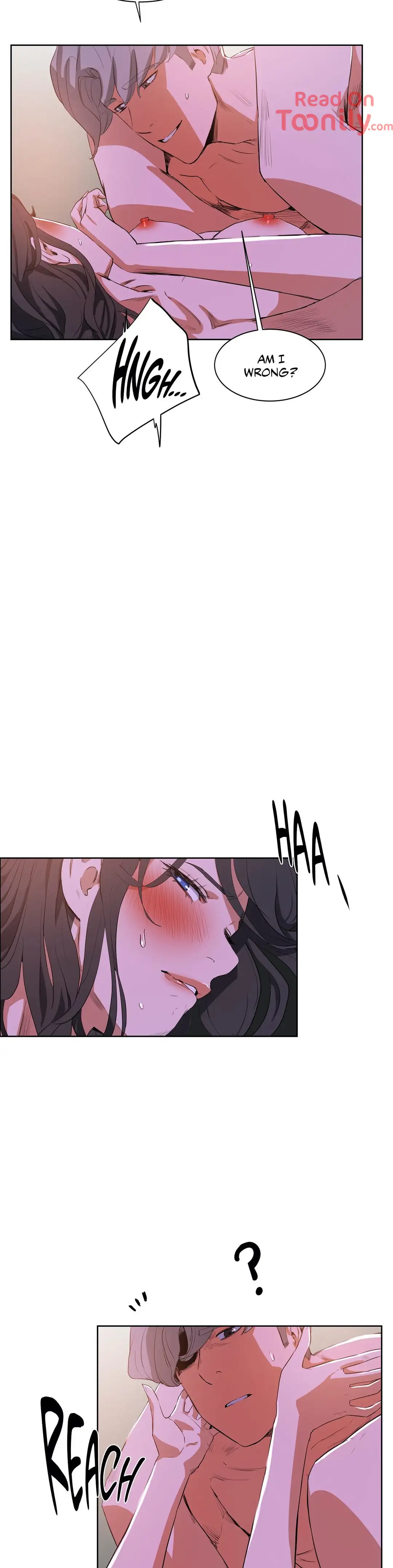 Sex Lessons Chapter 40 Page 21