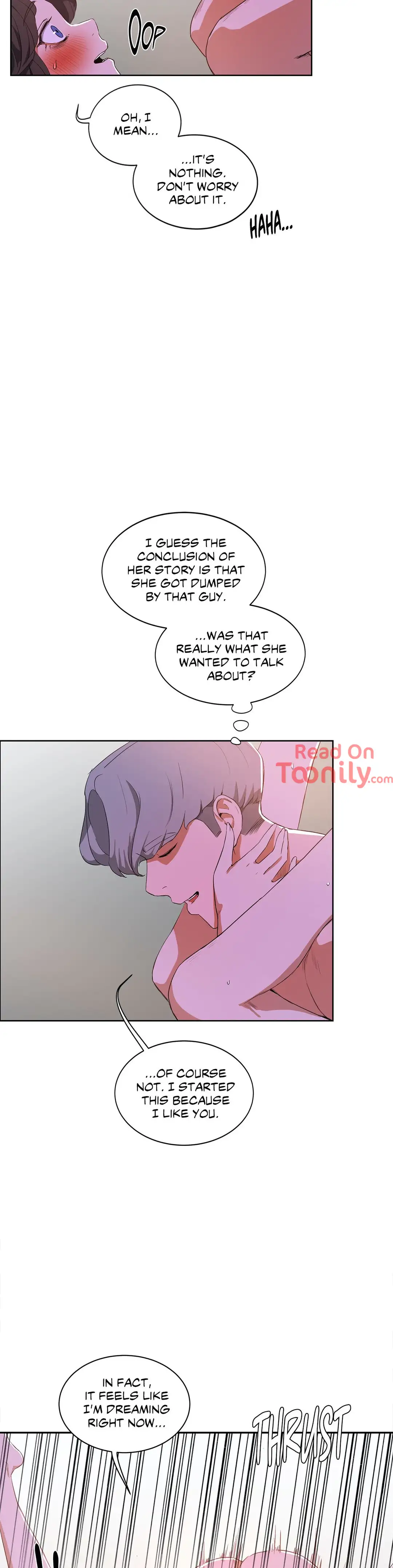 Sex Lessons Chapter 40 Page 23