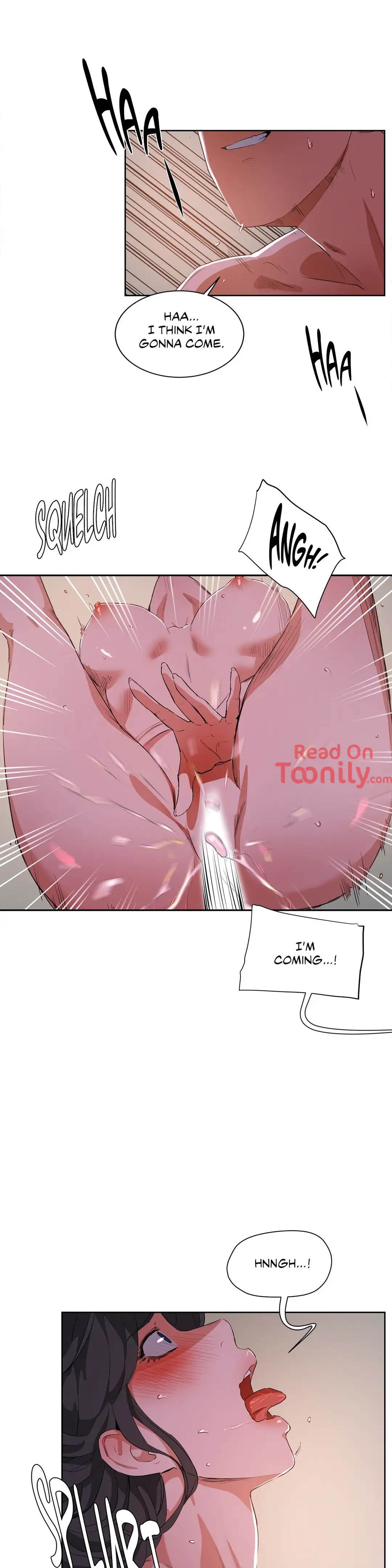 Sex Lessons Chapter 40 Page 27
