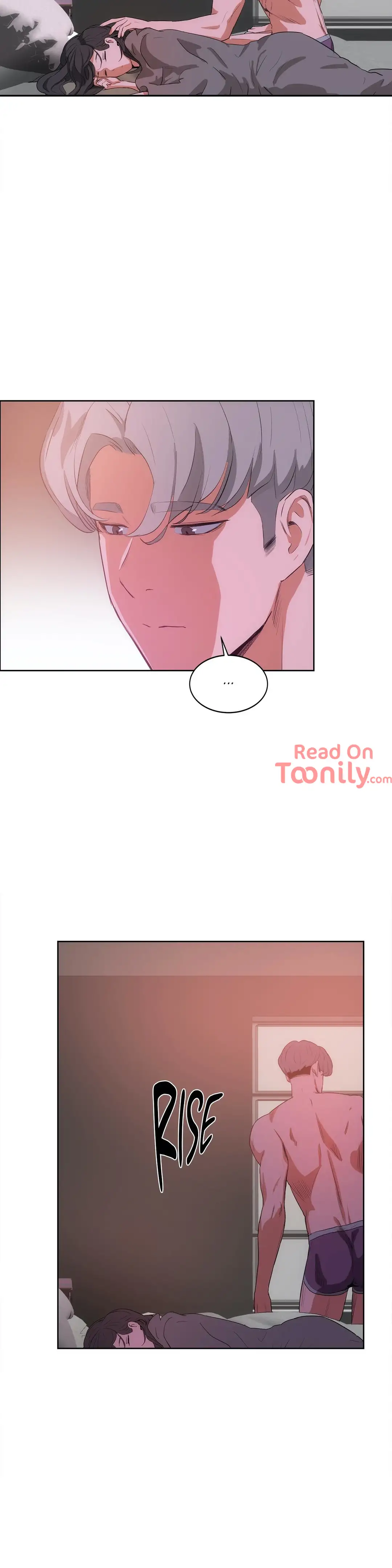 Sex Lessons Chapter 40 Page 31