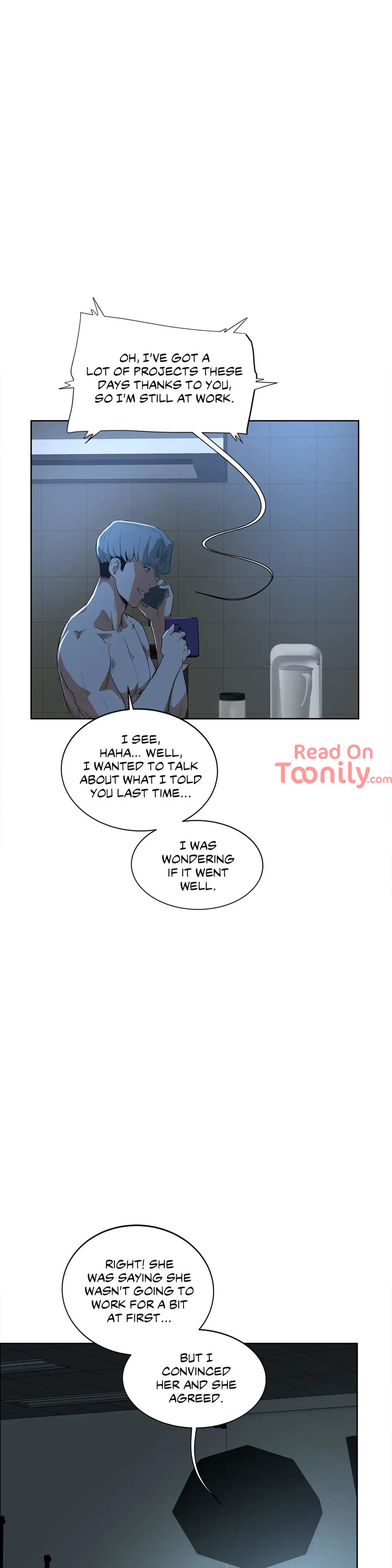 Sex Lessons Chapter 40 Page 33