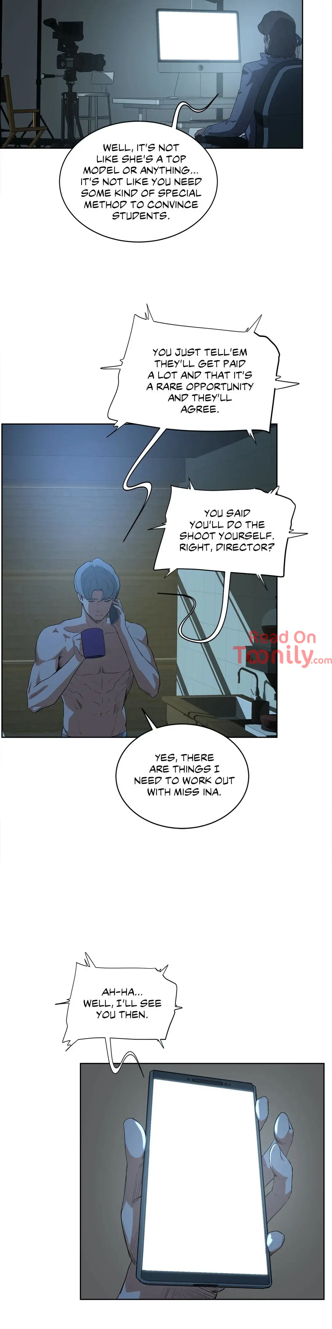 Sex Lessons Chapter 40 Page 34