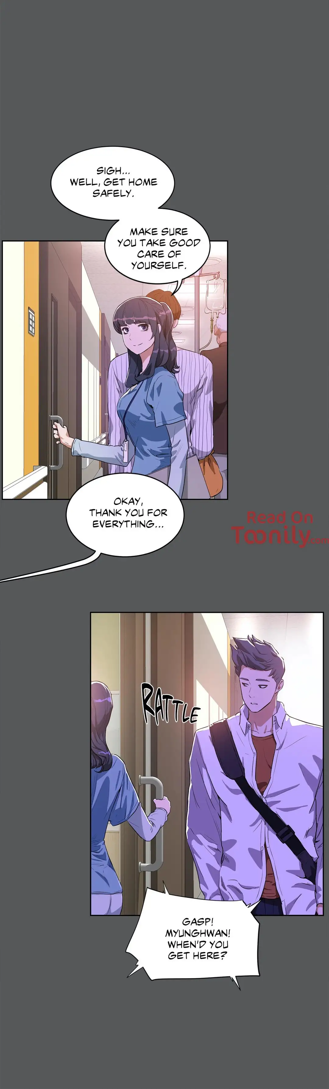 Sex Lessons Chapter 40 Page 9