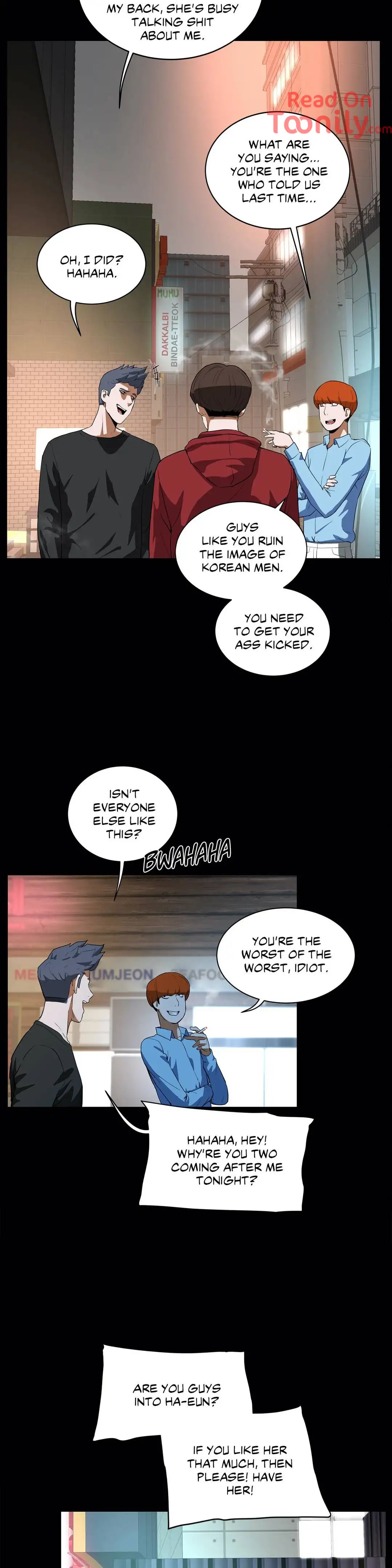 Sex Lessons Chapter 41 Page 11