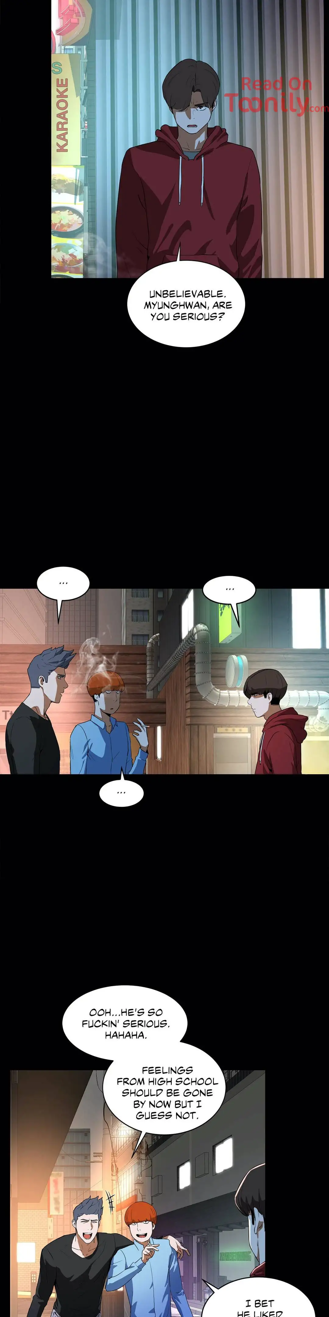 Sex Lessons Chapter 41 Page 12