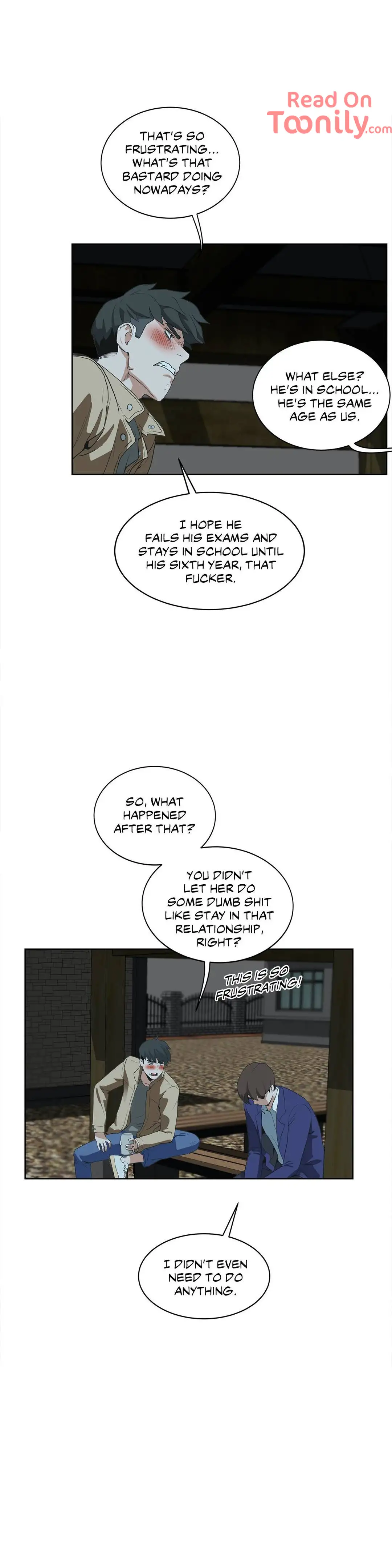 Sex Lessons Chapter 41 Page 15