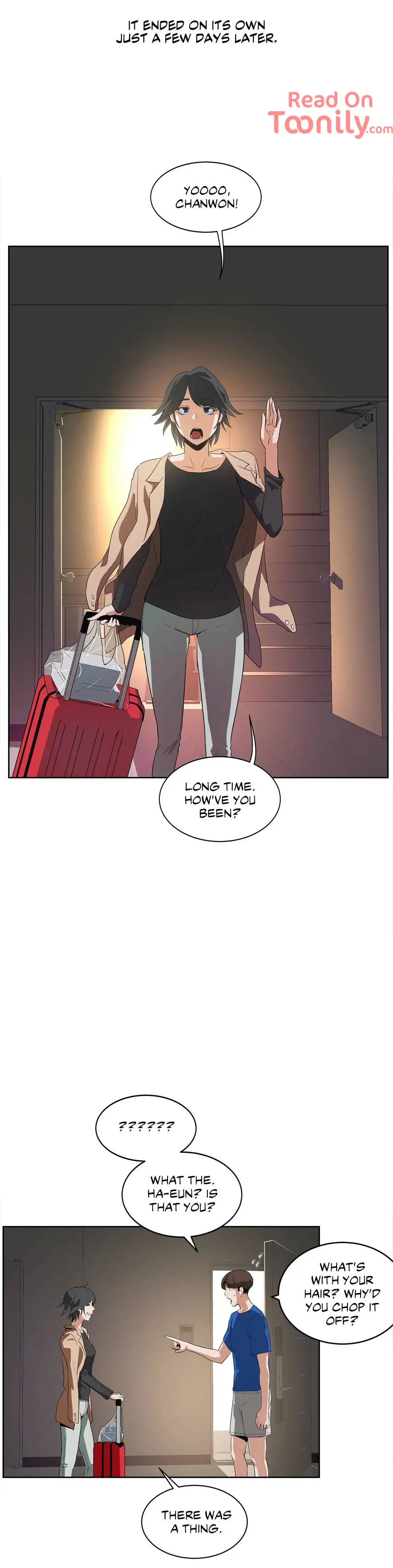 Sex Lessons Chapter 41 Page 16