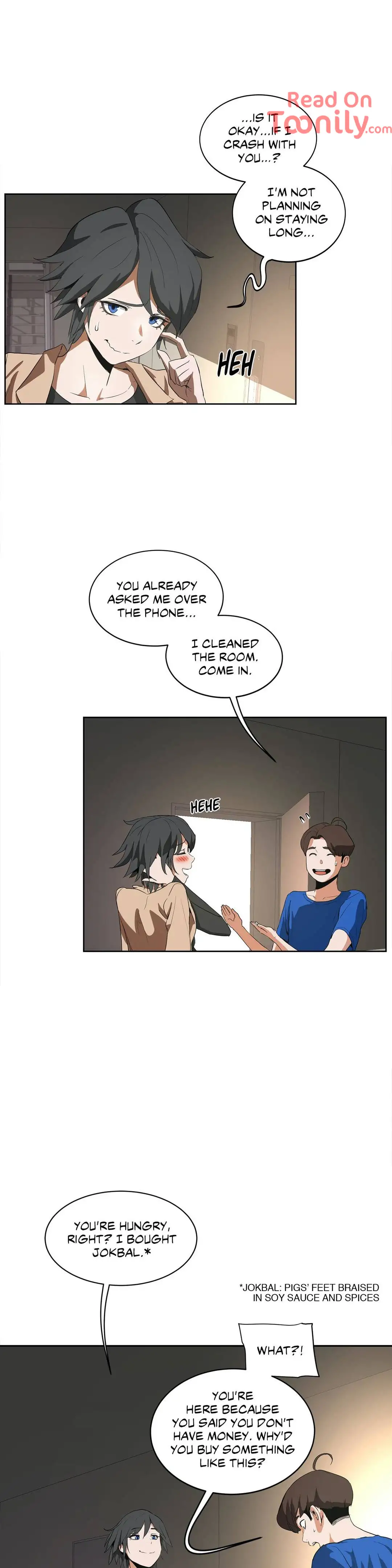 Sex Lessons Chapter 41 Page 17