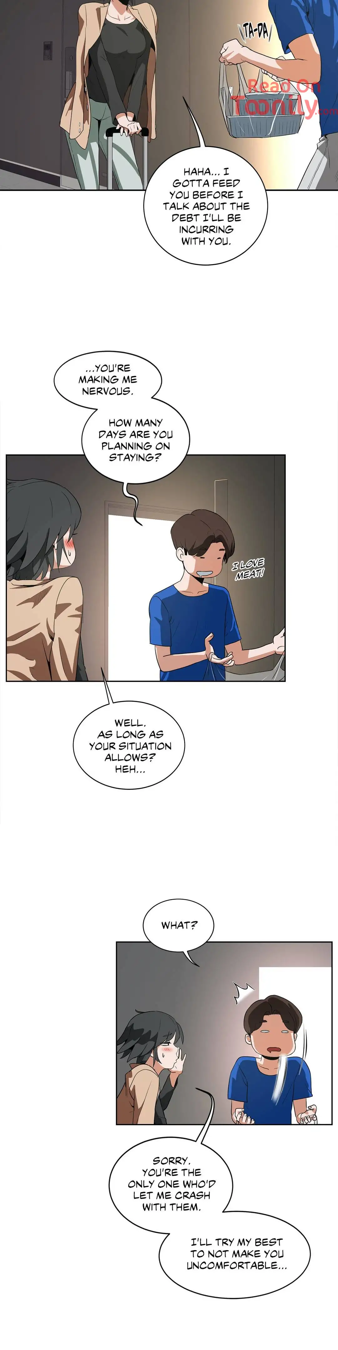 Sex Lessons Chapter 41 Page 18