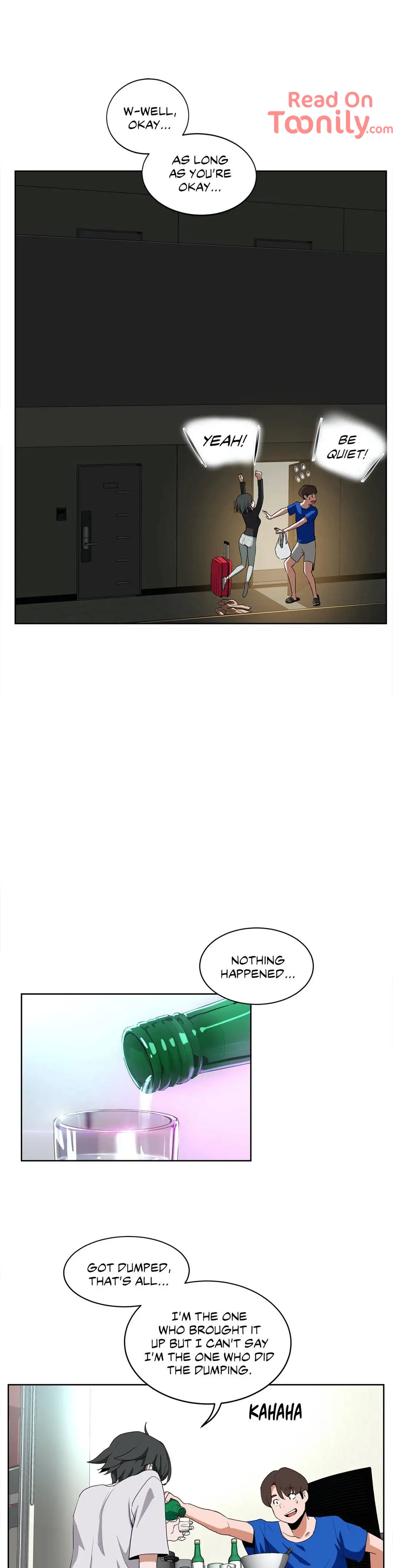 Sex Lessons Chapter 41 Page 20
