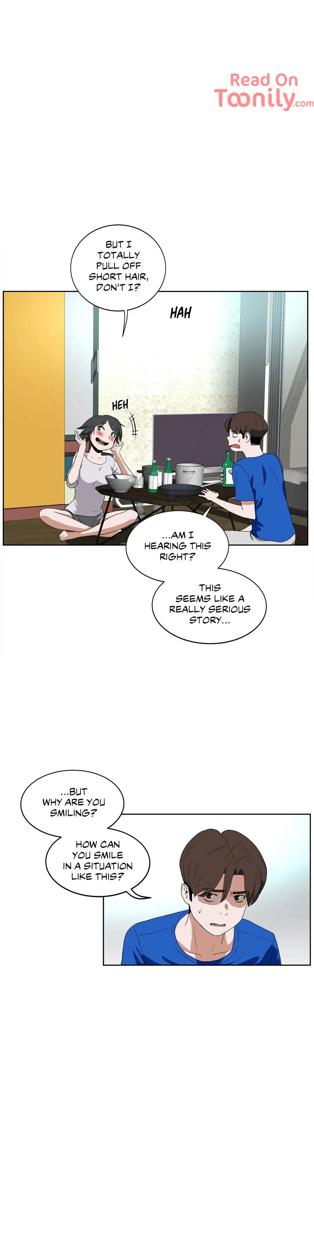 Sex Lessons Chapter 41 Page 22