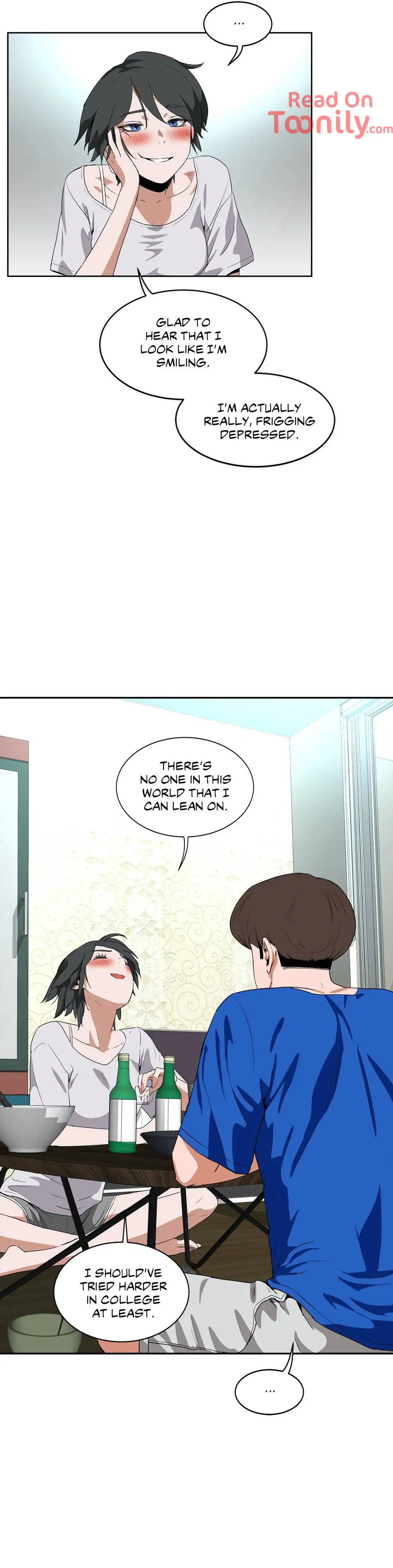 Sex Lessons Chapter 41 Page 23