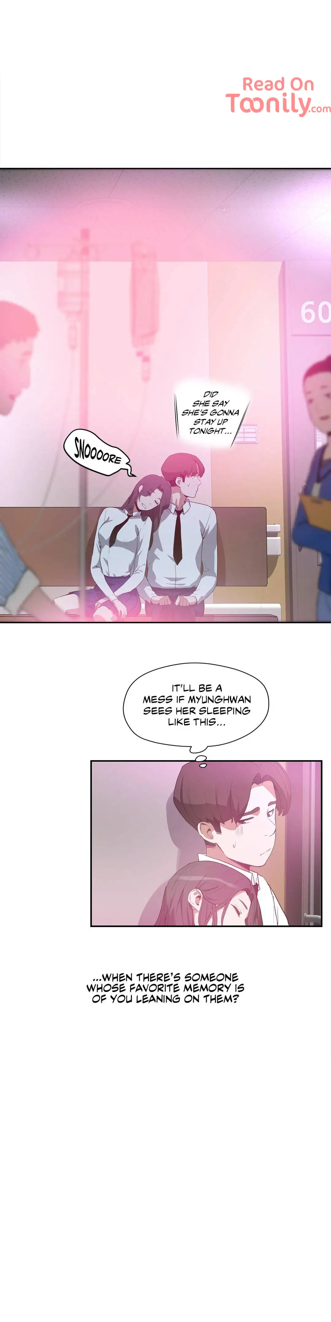 Sex Lessons Chapter 41 Page 25