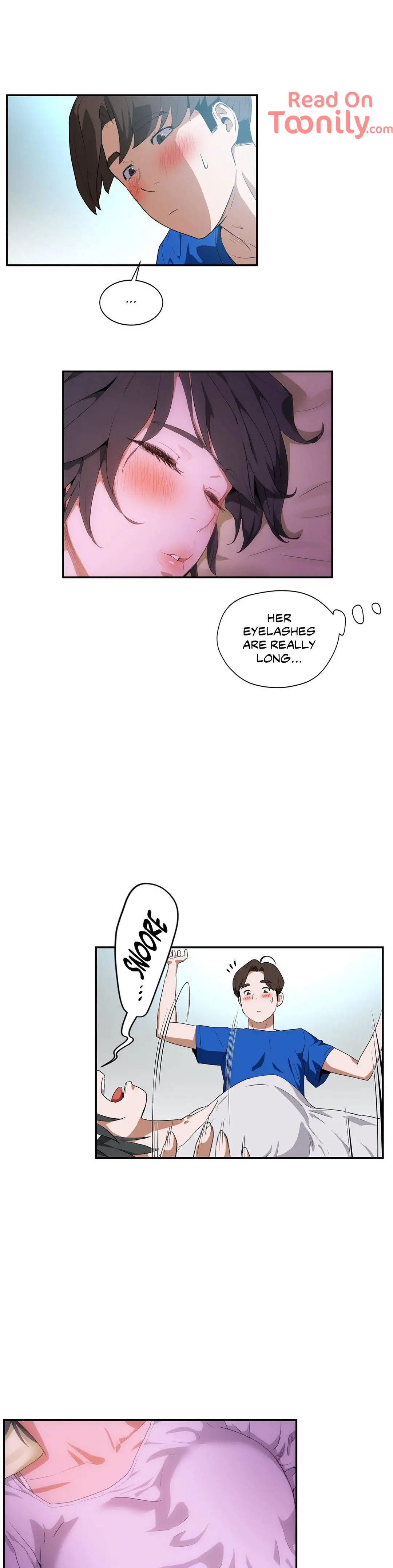Sex Lessons Chapter 41 Page 28