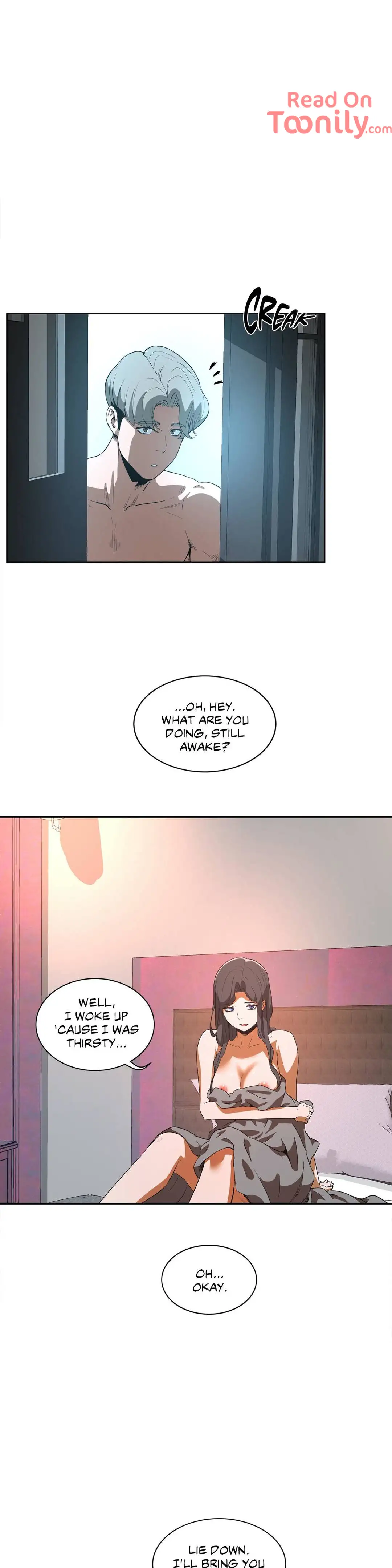 Sex Lessons Chapter 41 Page 3