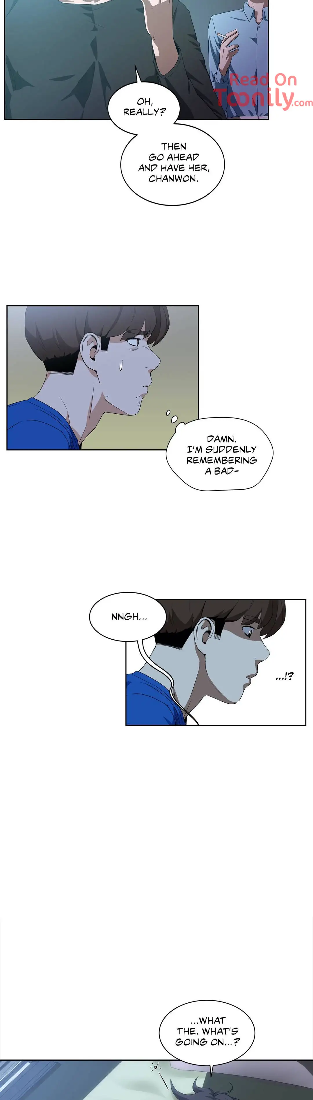 Sex Lessons Chapter 41 Page 31